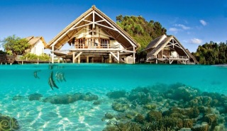 Kepulauan Raja Ampat Papua - Manjaw.com